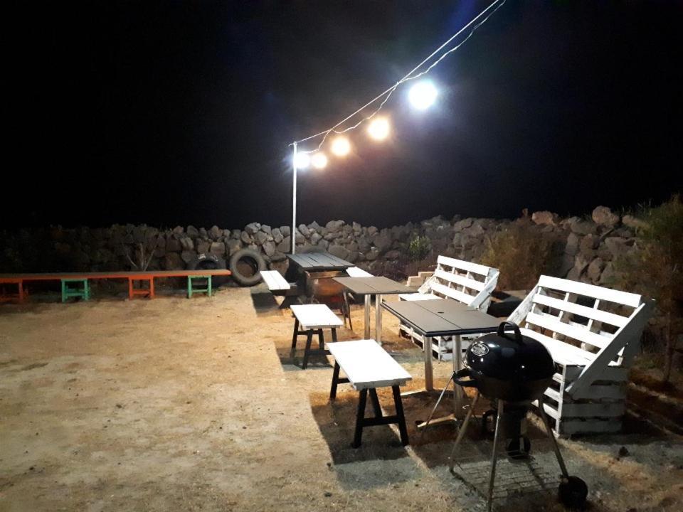 6Pm Pension Jeju Exteriör bild